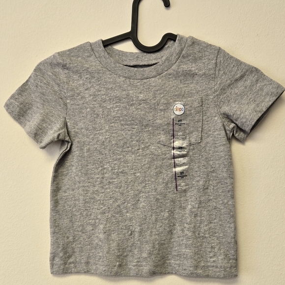 Circo T-shirt Grey 2T - Picture 1 of 6